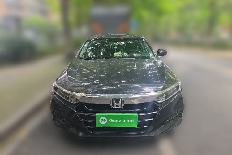 Used Honda Accord 2018 260TURBO Elite Edition China VI Front