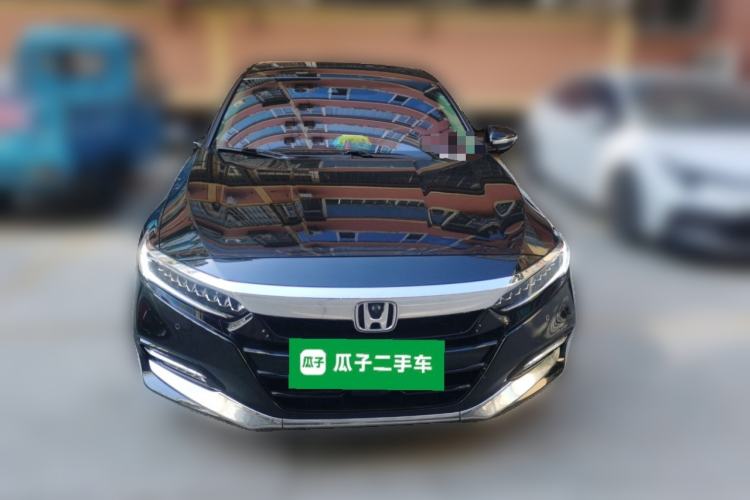 Used Honda Accord 2018 Rui·Hybrid 2.0L Rui Zhi Edition China VI Front