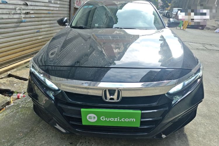 Used Honda Accord 2018 260TURBO Elite Edition China VI Front
