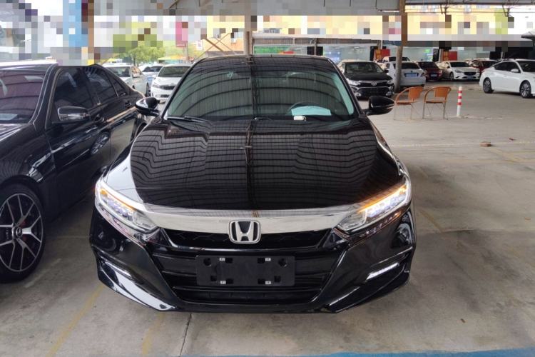 Used Honda Accord 2018 260TURBO Elite Edition China VI Front