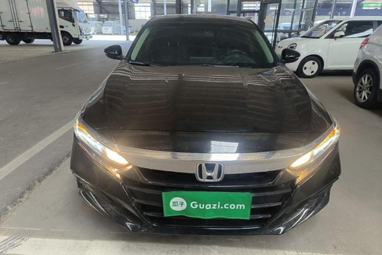 Used Honda Accord 2018 260TURBO Elite Edition China V Front