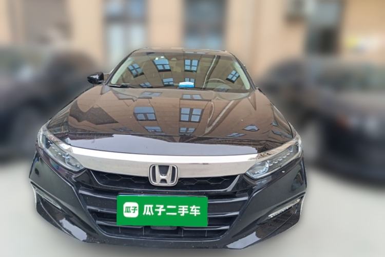 Used Honda Accord 2018 Rui Hybrid 2.0L Rui Ling Edition China VI Front