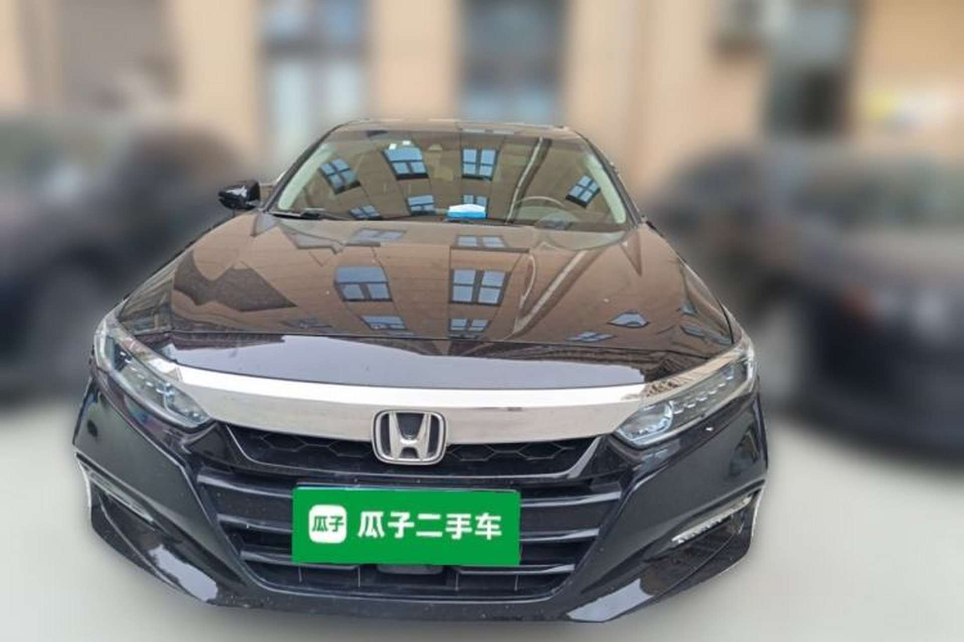 Used Honda Accord 2018 Rui Hybrid 2.0L Rui Ling Edition China VI Front