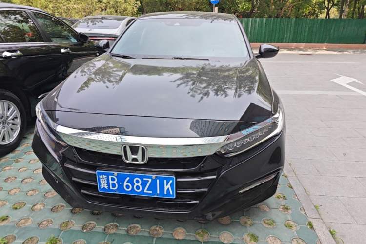 Used Honda Accord 2018 Rui·Hybrid 2.0L Rui Zhi Edition China VI Front