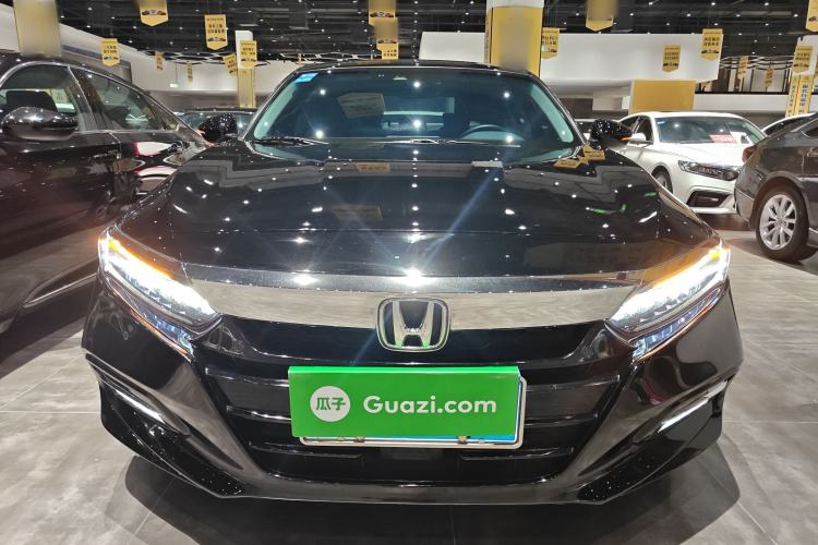 Used Honda Accord 2018 Rui·Hybrid 2.0L Rui Zhi Edition China VI Front