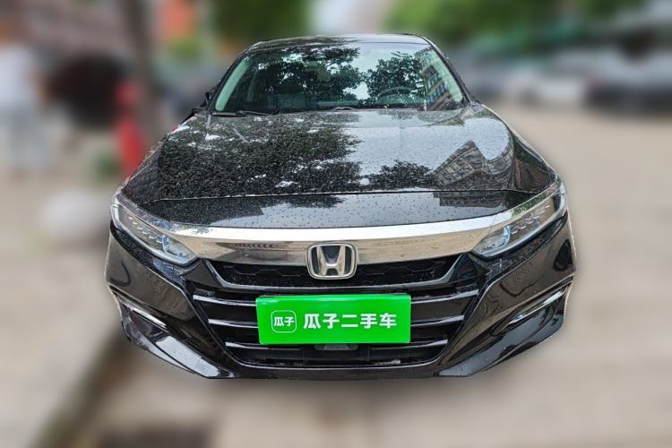 Used Honda Accord 2018 Rui Hybrid 2.0L Rui Ling Edition China VI Front