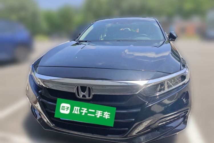 Used Honda Accord 2018 260TURBO Elite Edition China VI Front