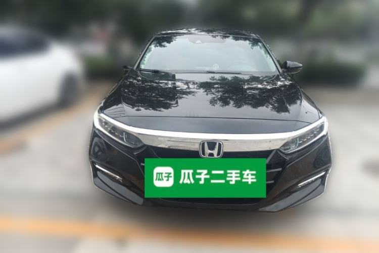 Used Honda Accord 2018 Rui Hybrid 2.0L Rui Ling Edition China VI Front
