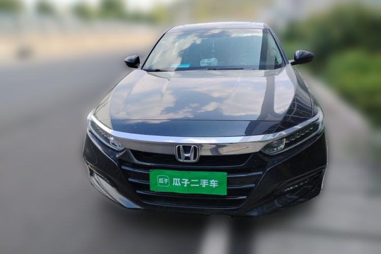 Used Honda Accord 2018 260TURBO Elite Edition China V Front