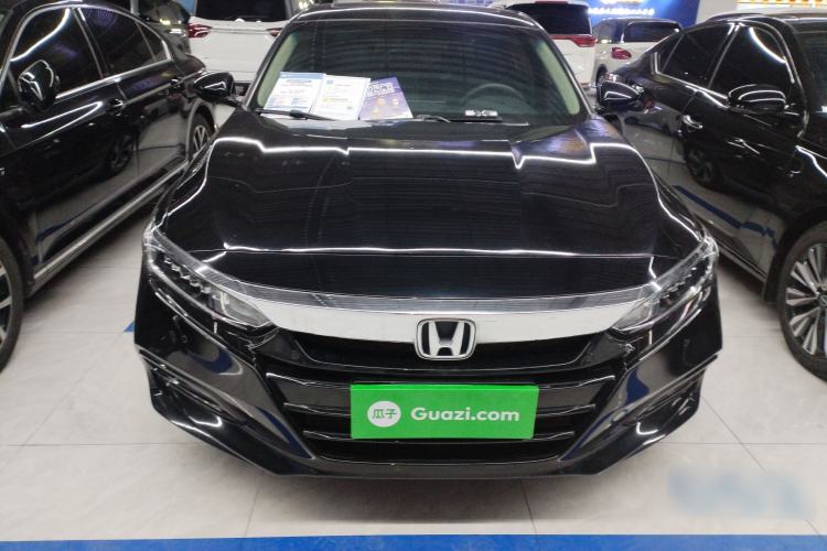 Used Honda Accord 2018 260TURBO Prestige Edition China V Front