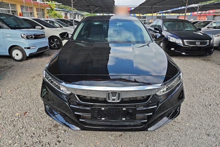 Used Honda Accord 2018 260TURBO Elite Edition China VI Front