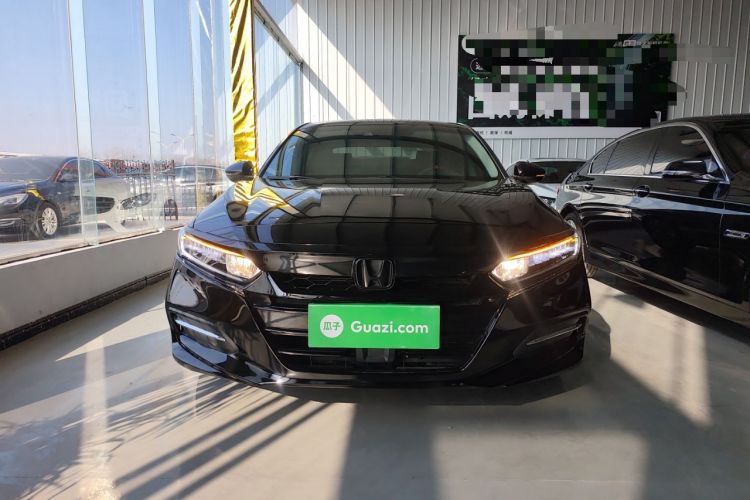 Used Honda Accord 2018 Rui·Hybrid 2.0L Rui Ku Edition China VI Front