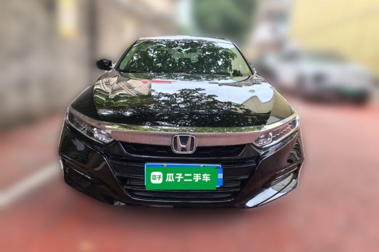 Used Honda Accord 2018 260TURBO Elite Edition China V Front