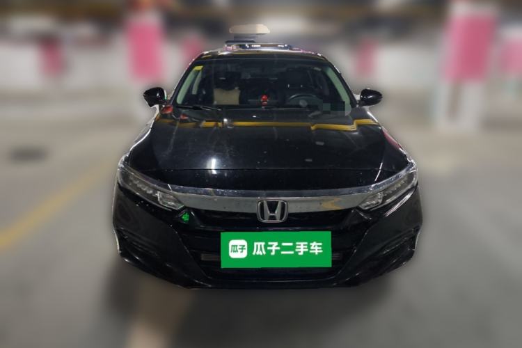 Used Honda Accord 2018 260TURBO Elite Edition China V Front