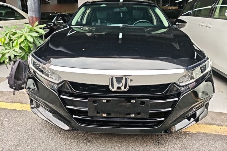 Used Honda Accord 2018 260TURBO Elite Edition China V Front