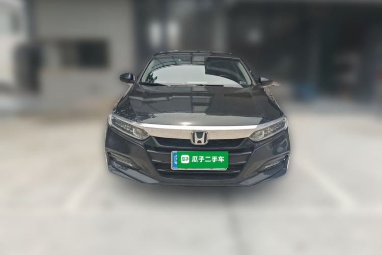 Used Honda Accord 2018 260TURBO Elite Edition China VI Front