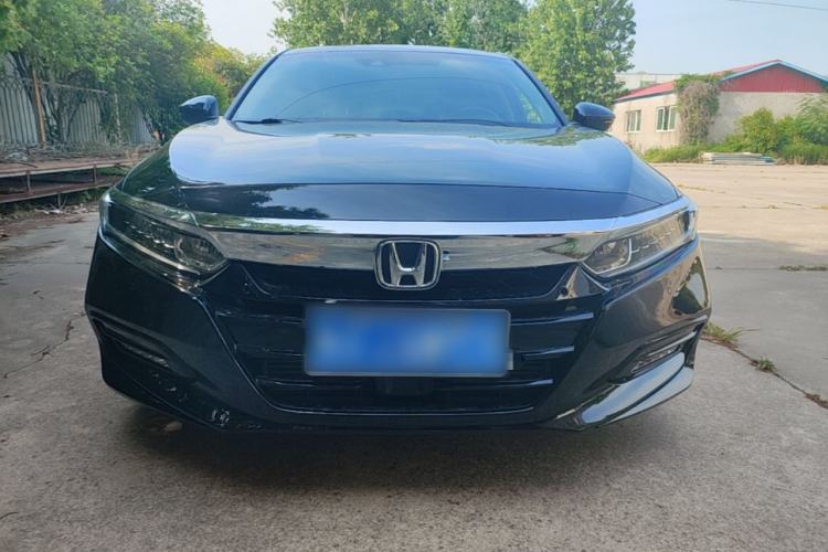 Used Honda Accord 2018 260TURBO Luxury Edition China VI Front