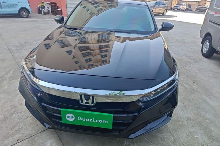 Used Honda Accord 2018 260TURBO Elite Edition China VI Front
