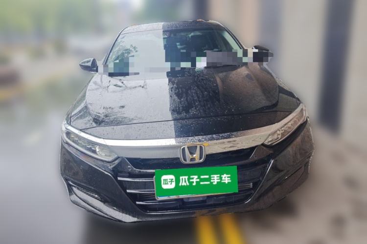 Used Honda Accord 2018 260TURBO Luxury Edition China V Emission Standard Front