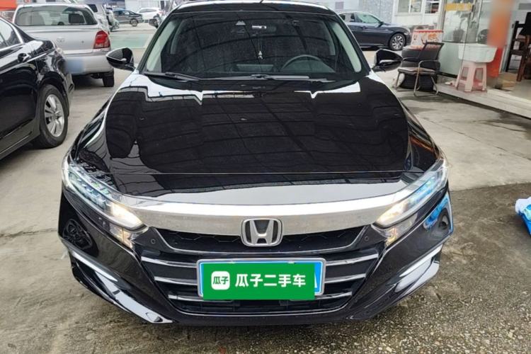 Used Honda Accord 2018 Rui·Hybrid 2.0L Rui Ku Edition China VI Front