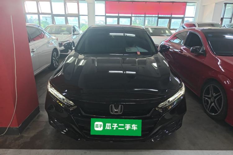 Used Honda Accord 2018 260TURBO Elite Edition China VI Front