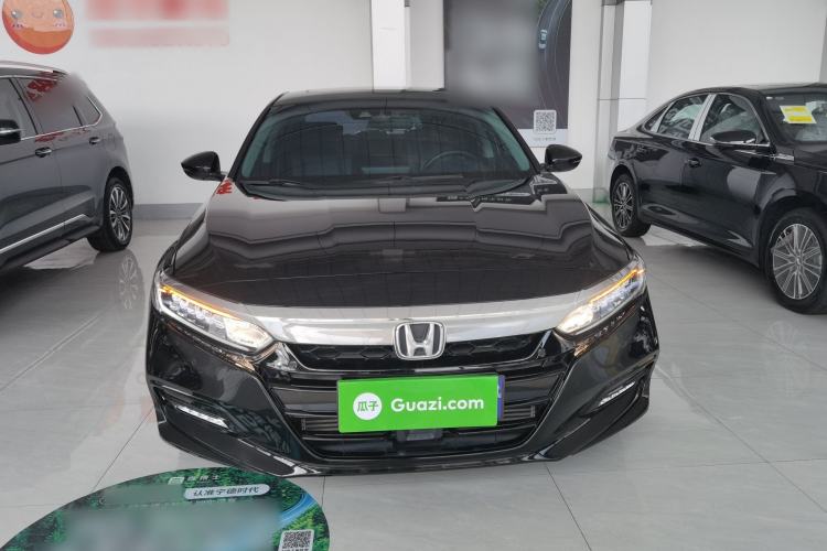 Used Honda Accord 2018 260TURBO Luxury Edition China VI Front