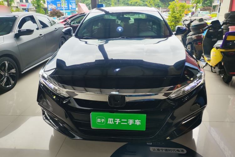 Used Honda Accord 2018 260TURBO Elite Edition China VI Front