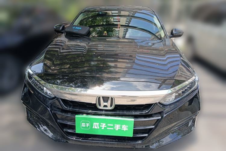 Used Honda Accord 2018 260TURBO Elite Edition China V Front