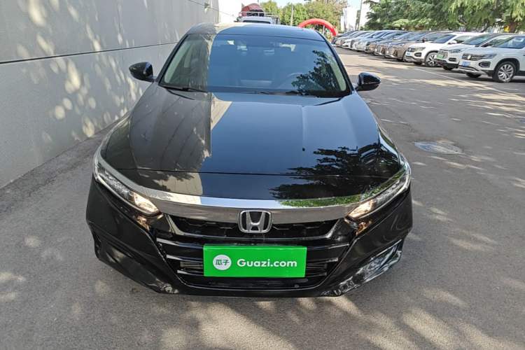 Used Honda Accord 2018 260TURBO Elite Edition China V Front