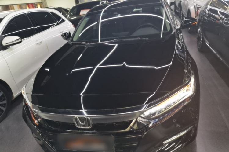 Used Honda Accord 2018 Rui·Hybrid 2.0L Rui Zhi Edition China VI Front
