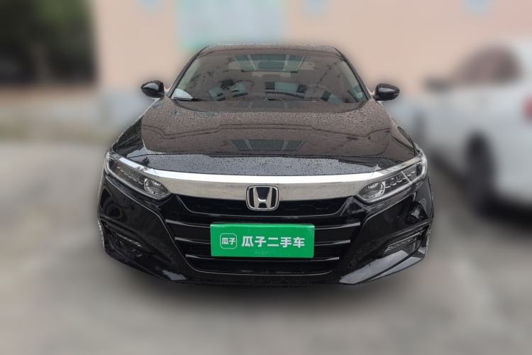 Used Honda Accord 2018 260TURBO Elite Edition China VI Front