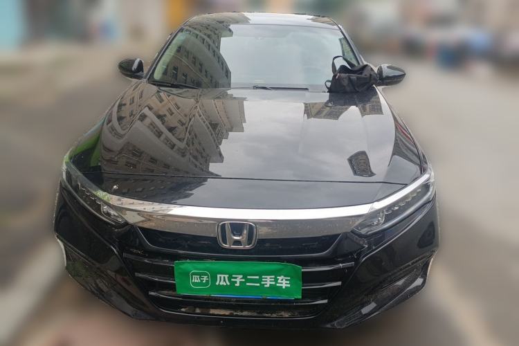 Used Honda Accord 2018 230TURBO Comfort Edition China VI Emission Standard Front