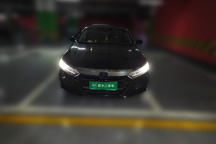 Used Honda Accord 2018 230TURBO Comfort Version National V Front