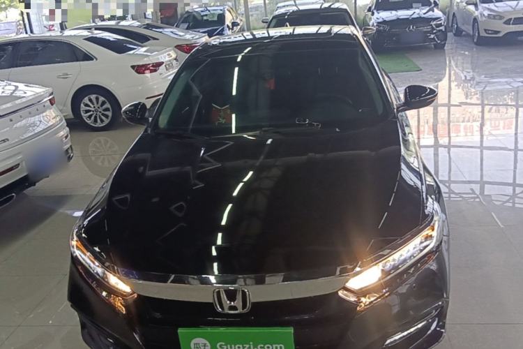 Used Honda Accord 2018 260TURBO Elite Edition China VI Front