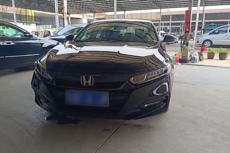 Used Honda Accord 2018 260TURBO Elite Edition China V Front