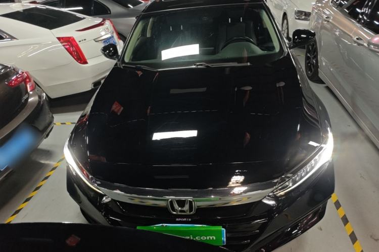 Used Honda Accord 2018 260TURBO Elite Edition China V Front