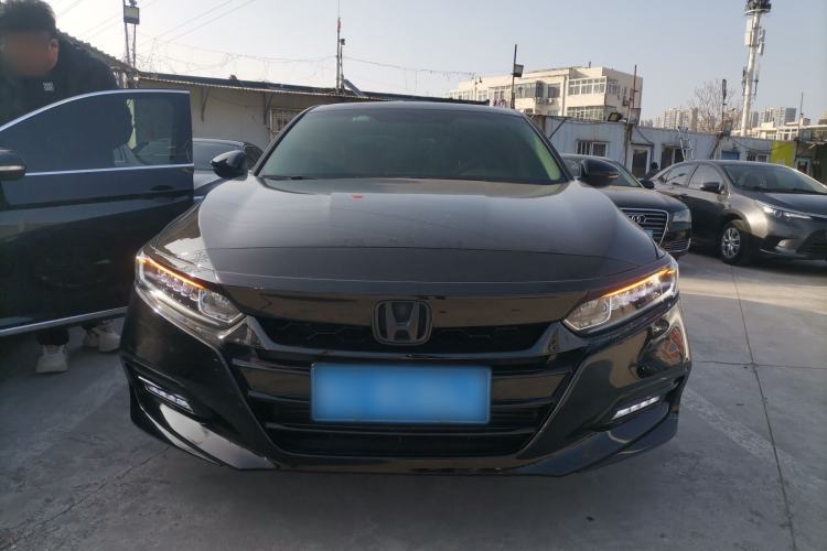Used Honda Accord 2018 260TURBO Elite Edition China VI Front