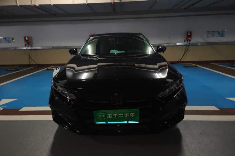 Used Honda Accord 2018 260TURBO Elite Edition China VI Front