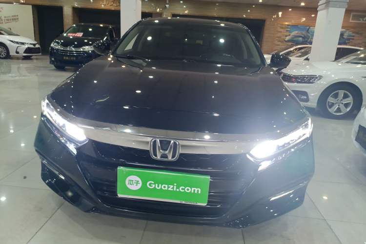 Used Honda Accord 2018 260TURBO Elite Edition China VI Front