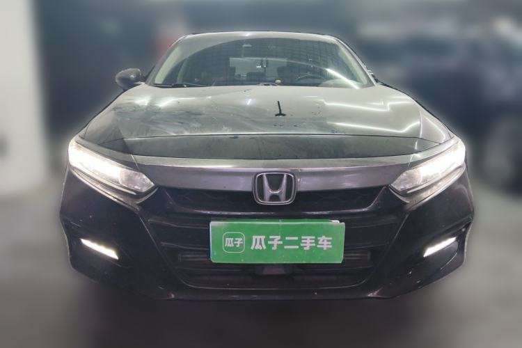 Used Honda Accord 2018 260TURBO Luxury Edition China VI Front