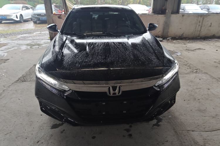 Used Honda Accord 2018 260TURBO Elite Edition China VI Front