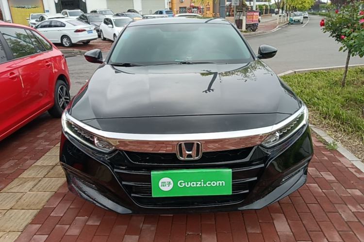 Used Honda Accord 2018 260TURBO Elite Edition China VI Front