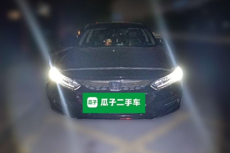 Used Honda Accord 2018 260TURBO Elite Edition China VI Front