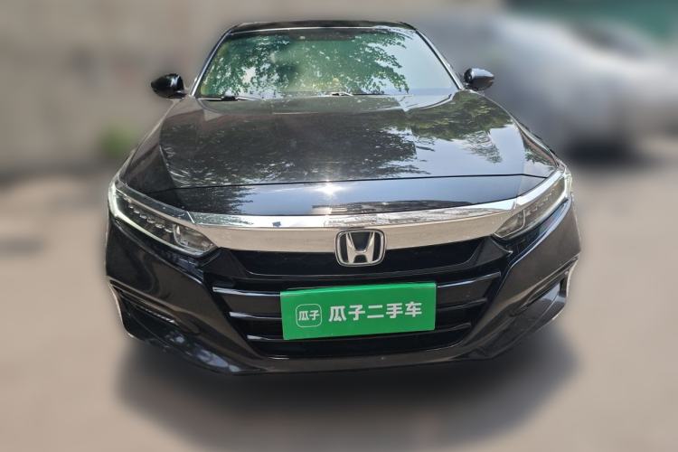 Used Honda Accord 2018 260TURBO Elite Edition China VI Front