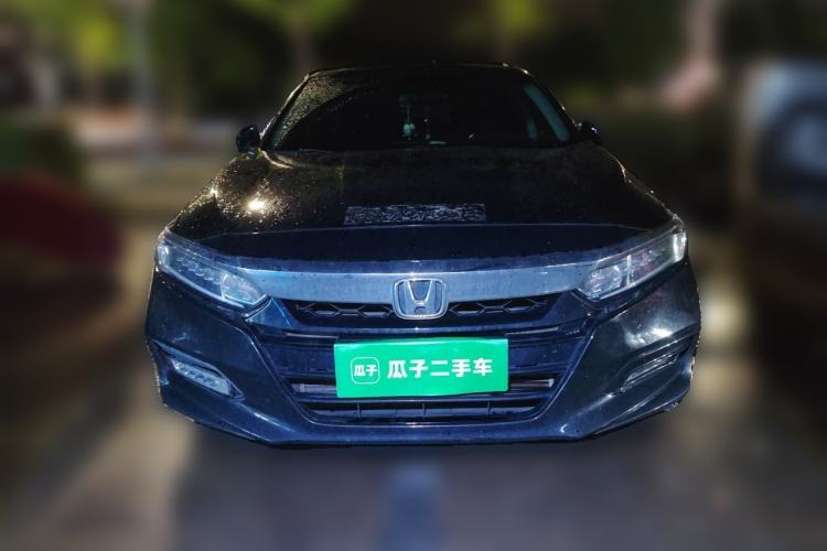 Used Honda Accord 2018 260TURBO Elite Edition China V Front
