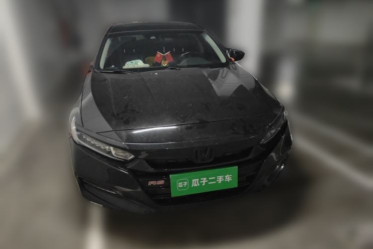 Used Honda Accord 2018 260TURBO Luxury Edition China VI Front