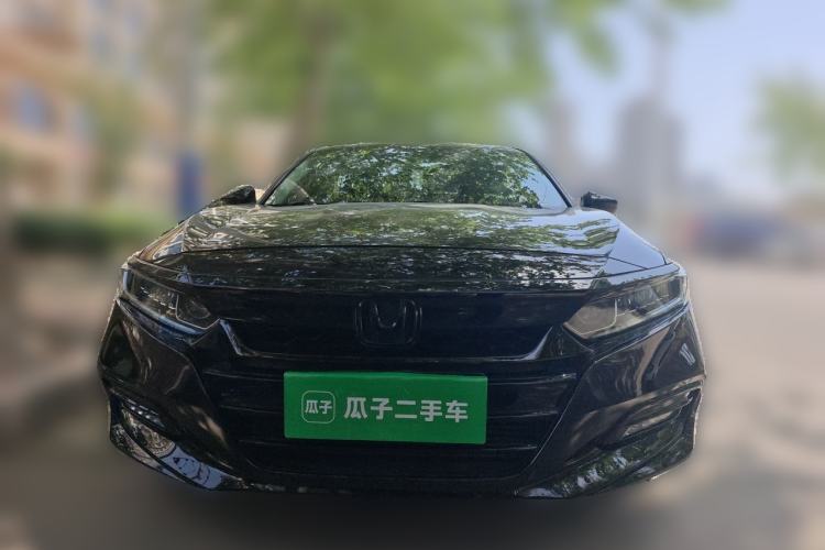 Used Honda Accord 2018 260TURBO Elite Edition China VI Front