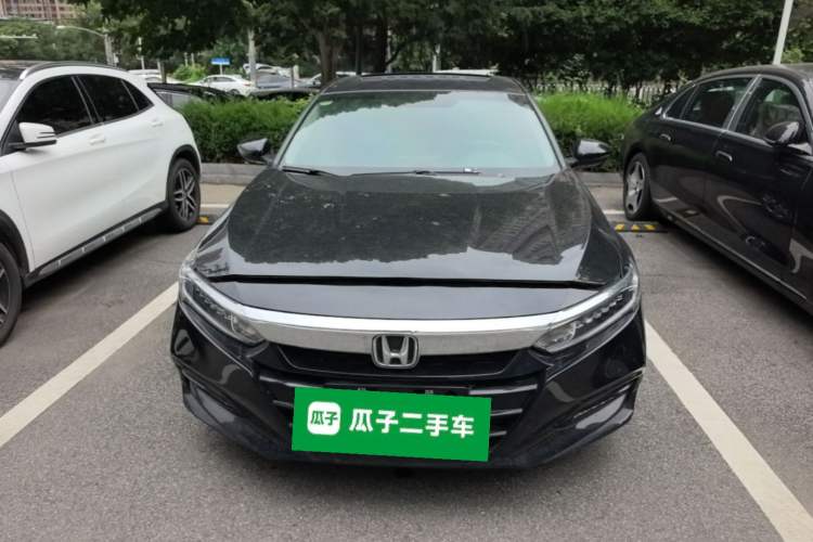 Used Honda Accord 2018 260TURBO Elite Edition China VI Front