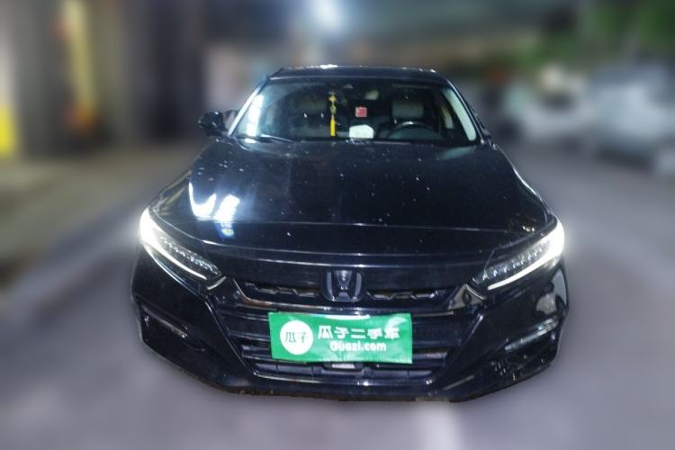 Used Honda Accord 2018 Rui·Hybrid 2.0L Rui Zhi Edition China VI Front