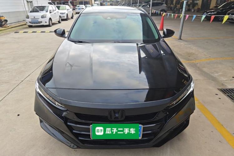 Used Honda Accord 2018 260TURBO Luxury Edition China V Emission Standard Front